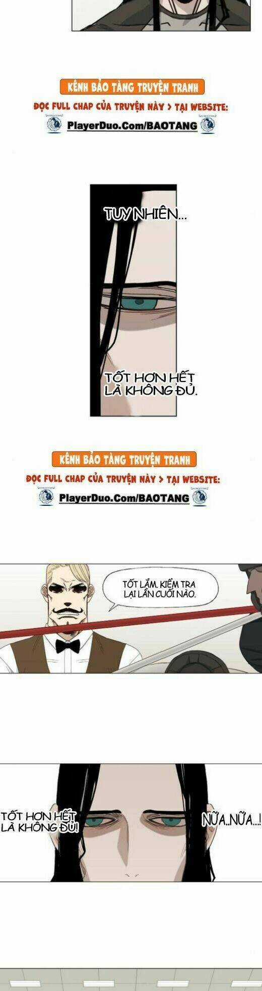 Võ Sĩ - The Boxer - Chapter 25 - Trang 17