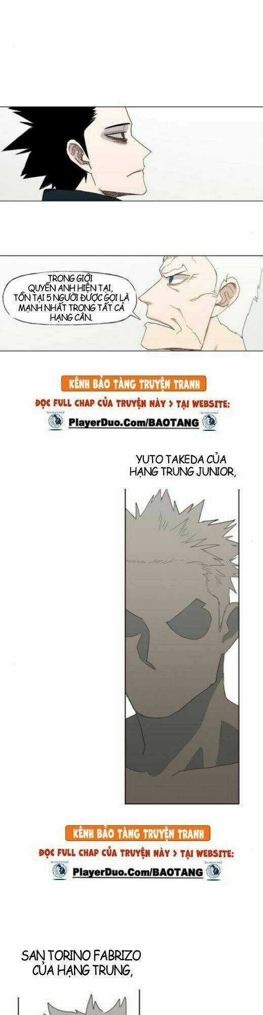 Võ Sĩ - The Boxer - Chapter 25 - Trang 20