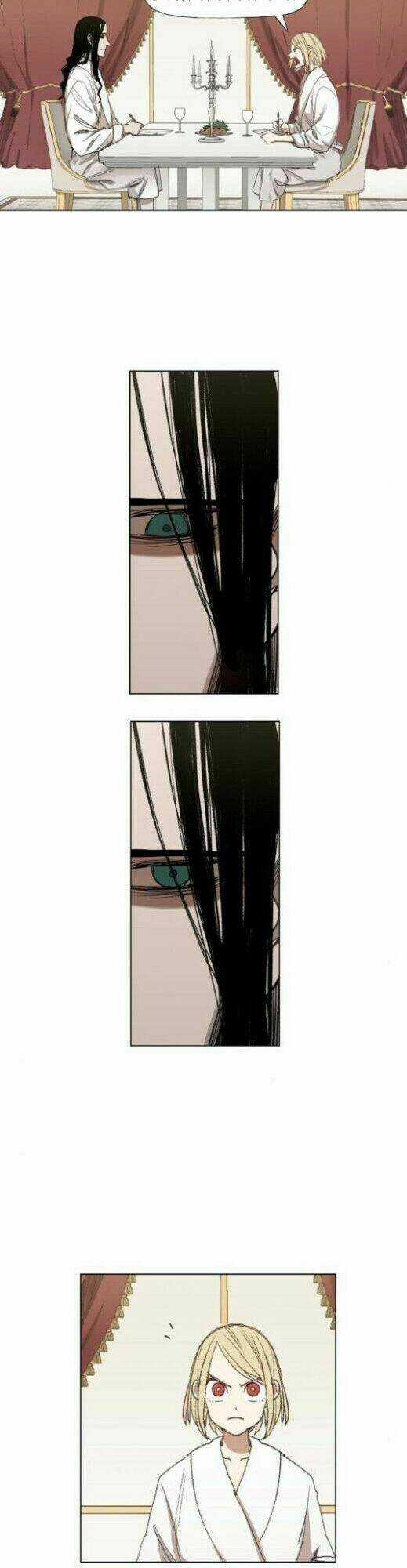 Võ Sĩ - The Boxer - Chapter 25 - Trang 3