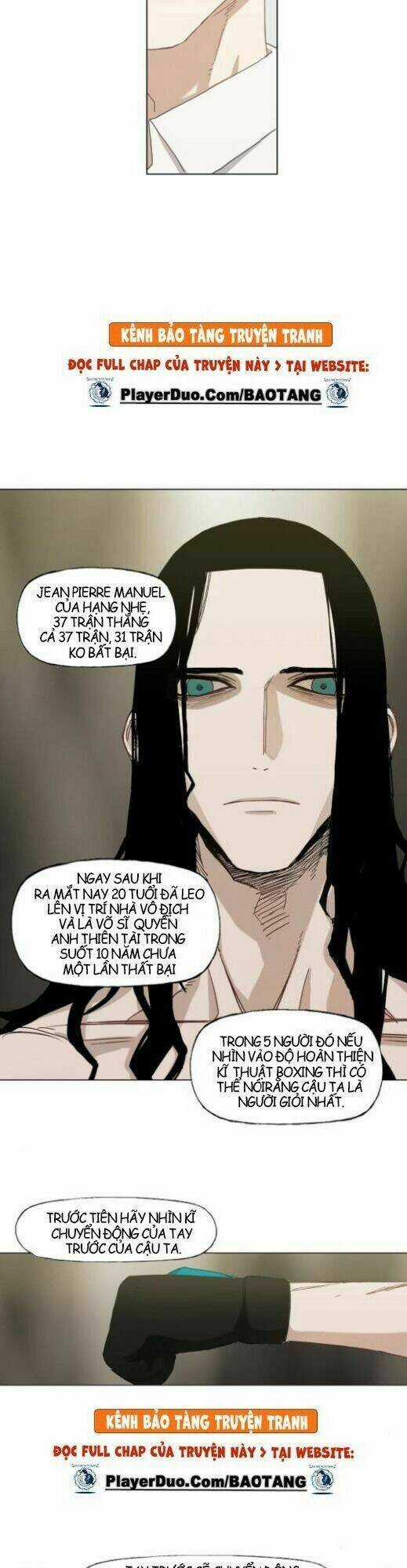 Võ Sĩ - The Boxer - Chapter 25 - Trang 23