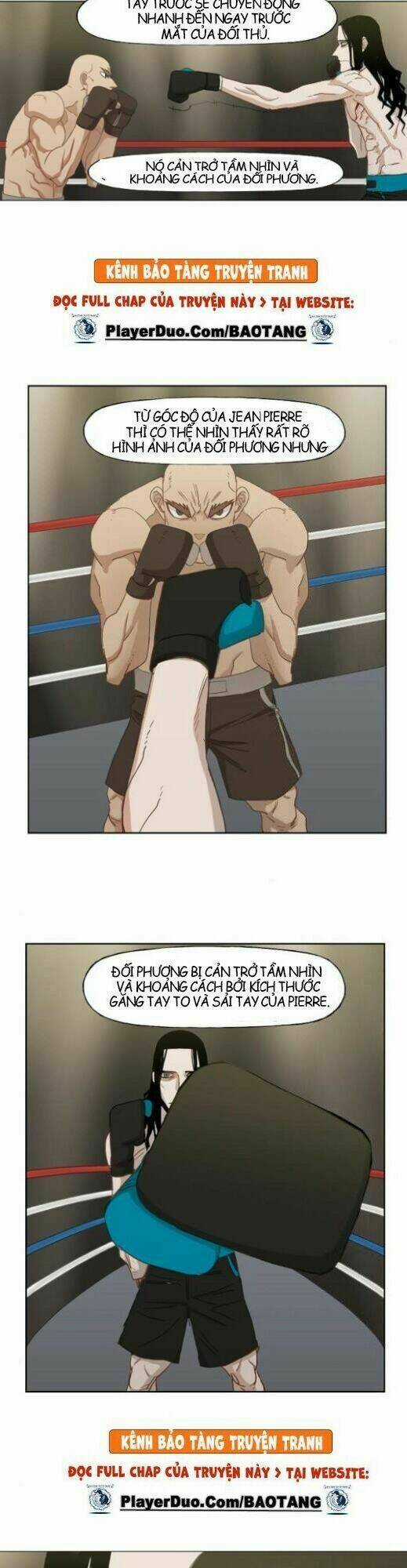 Võ Sĩ - The Boxer - Chapter 25 - Trang 24