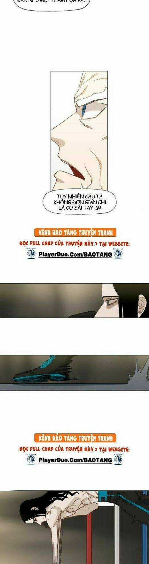 Võ Sĩ - The Boxer - Chapter 25 - Trang 26