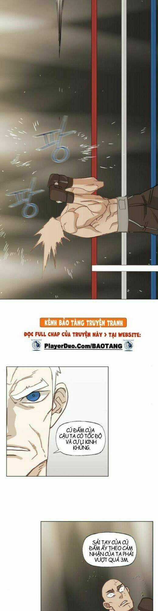 Võ Sĩ - The Boxer - Chapter 25 - Trang 27