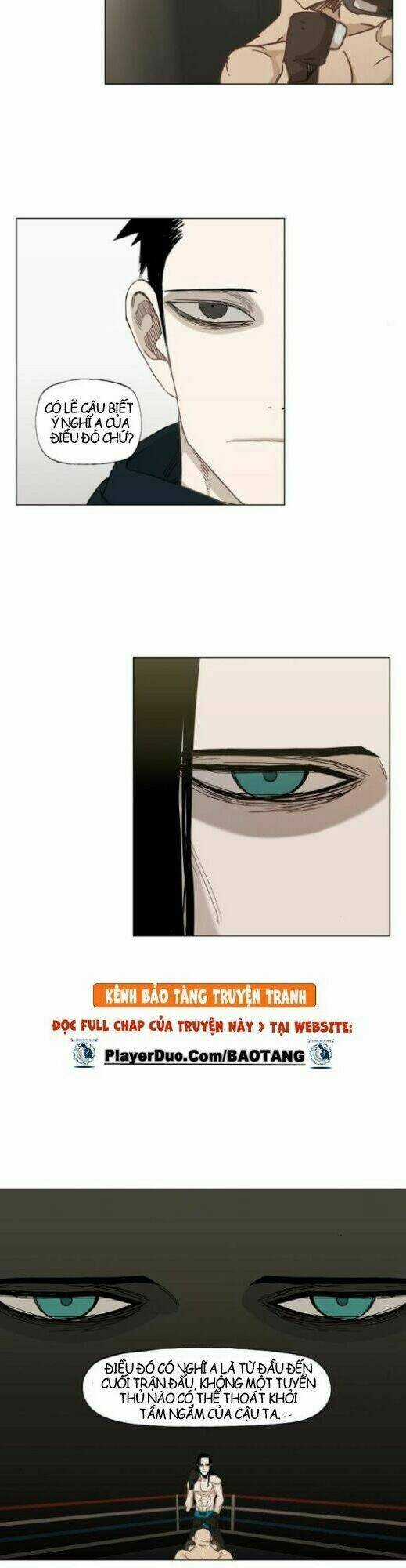 Võ Sĩ - The Boxer - Chapter 25 - Trang 28