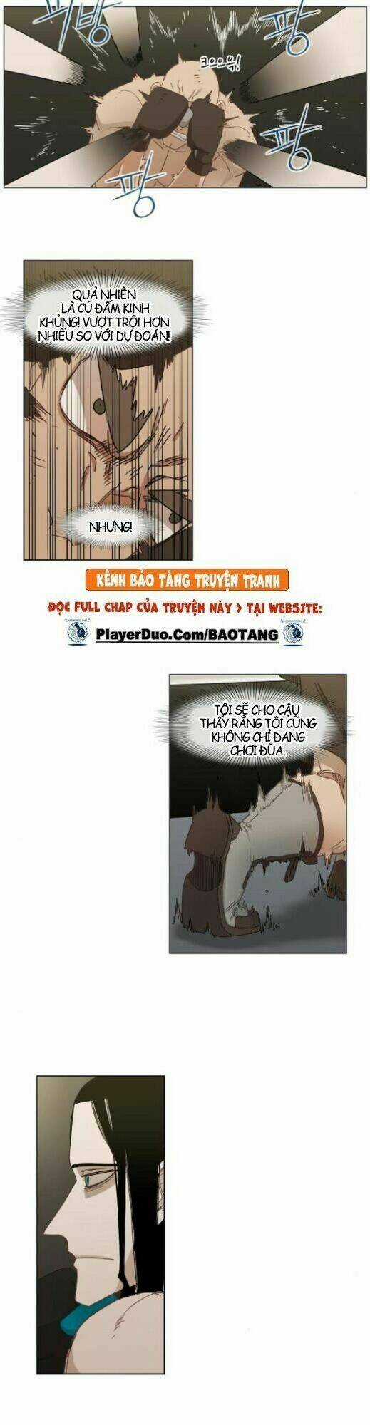 Võ Sĩ - The Boxer - Chapter 25 - Trang 31