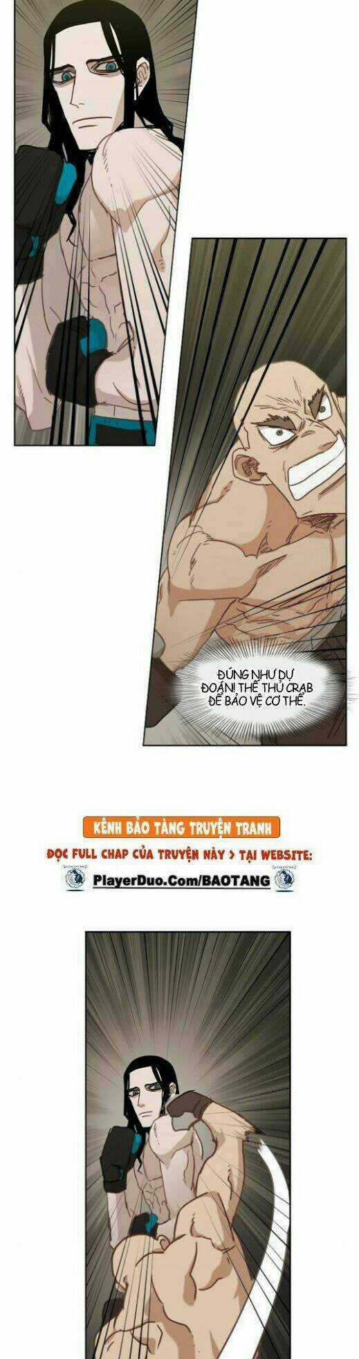 Võ Sĩ - The Boxer - Chapter 25 - Trang 33