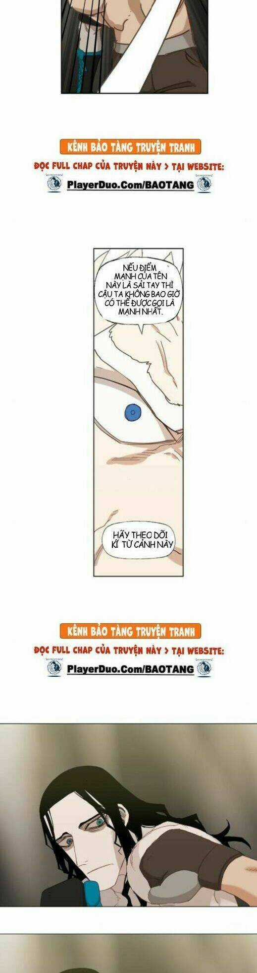 Võ Sĩ - The Boxer - Chapter 25 - Trang 34