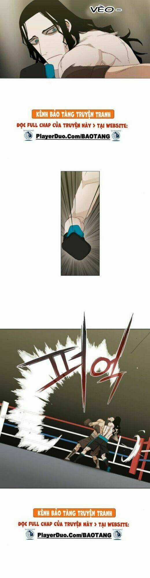 Võ Sĩ - The Boxer - Chapter 25 - Trang 35