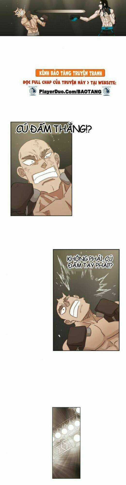 Võ Sĩ - The Boxer - Chapter 25 - Trang 39