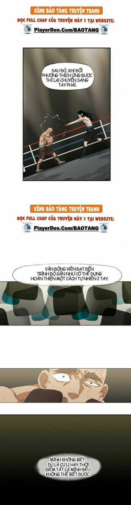 Võ Sĩ - The Boxer - Chapter 25 - Trang 40