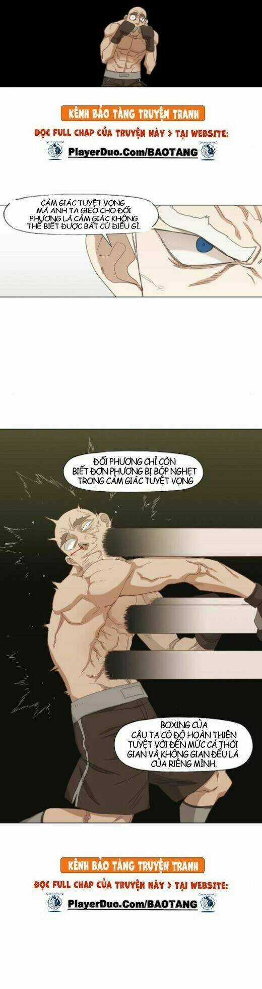 Võ Sĩ - The Boxer - Chapter 25 - Trang 41