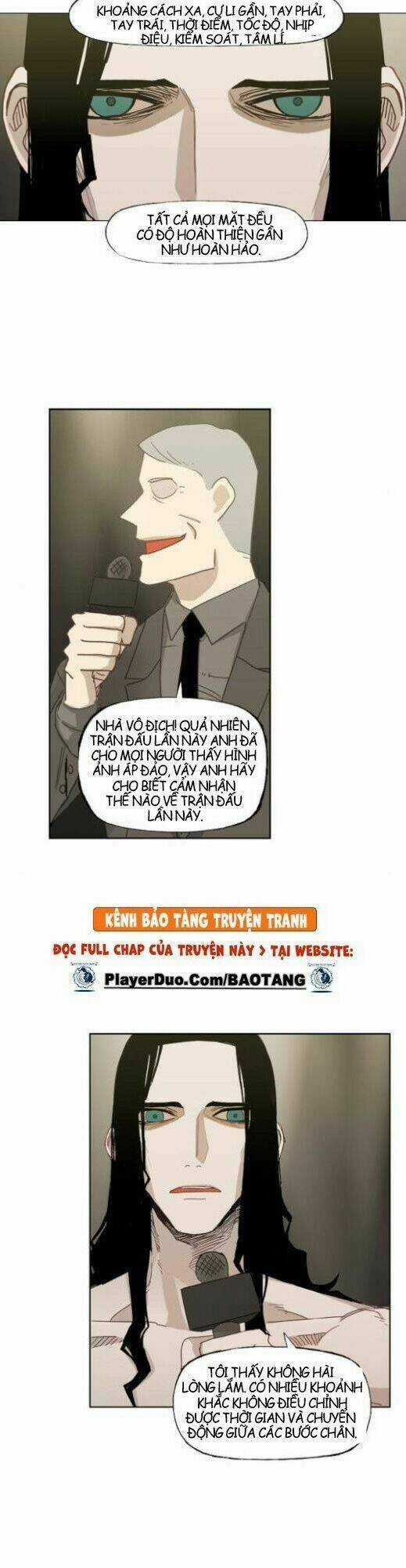 Võ Sĩ - The Boxer - Chapter 25 - Trang 43