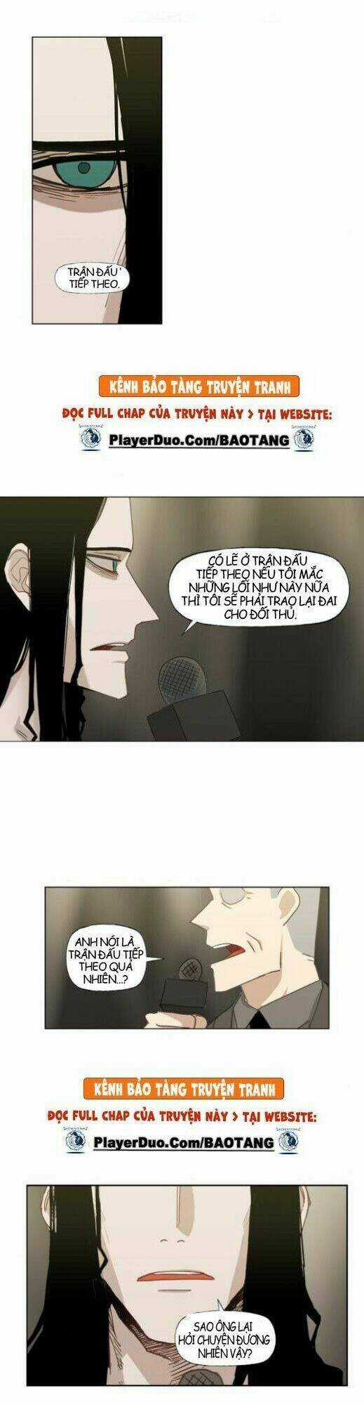 Võ Sĩ - The Boxer - Chapter 25 - Trang 44