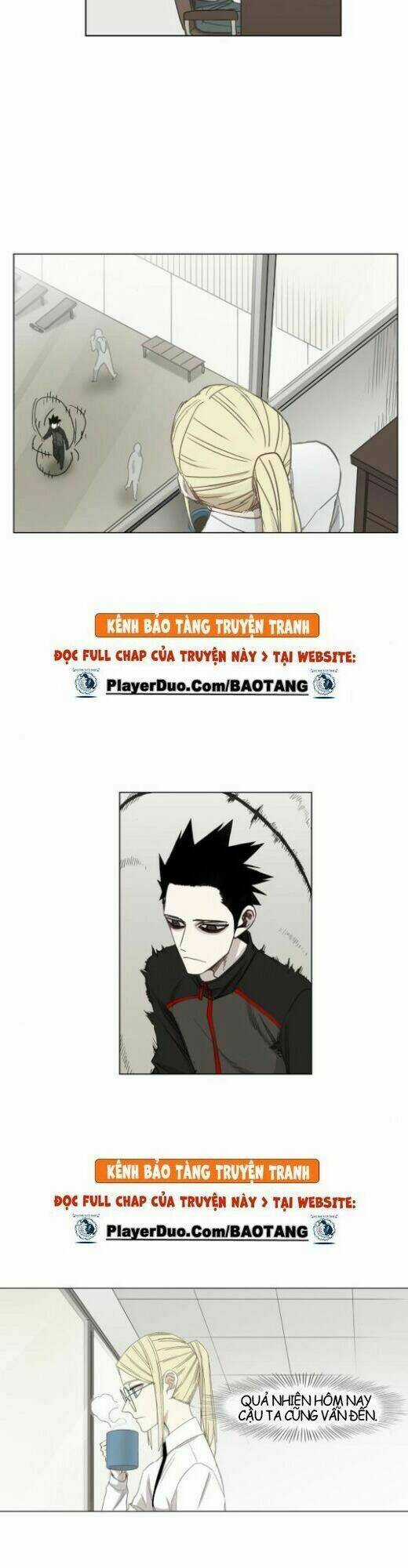 Võ Sĩ - The Boxer - Chapter 25 - Trang 7