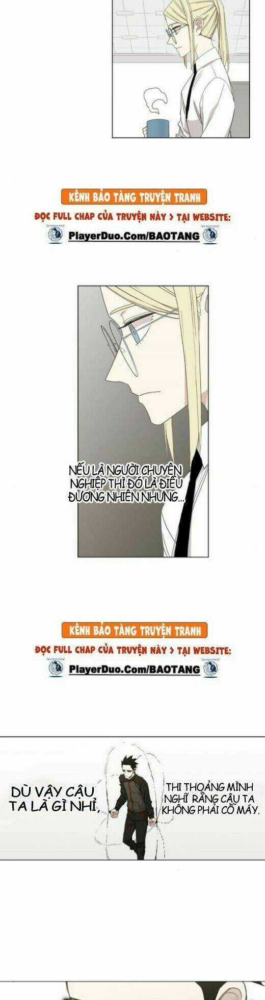 Võ Sĩ - The Boxer - Chapter 25 - Trang 9