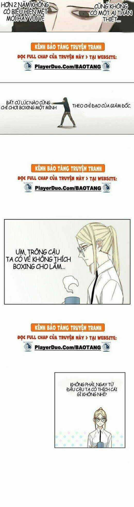 Võ Sĩ - The Boxer - Chapter 25 - Trang 10