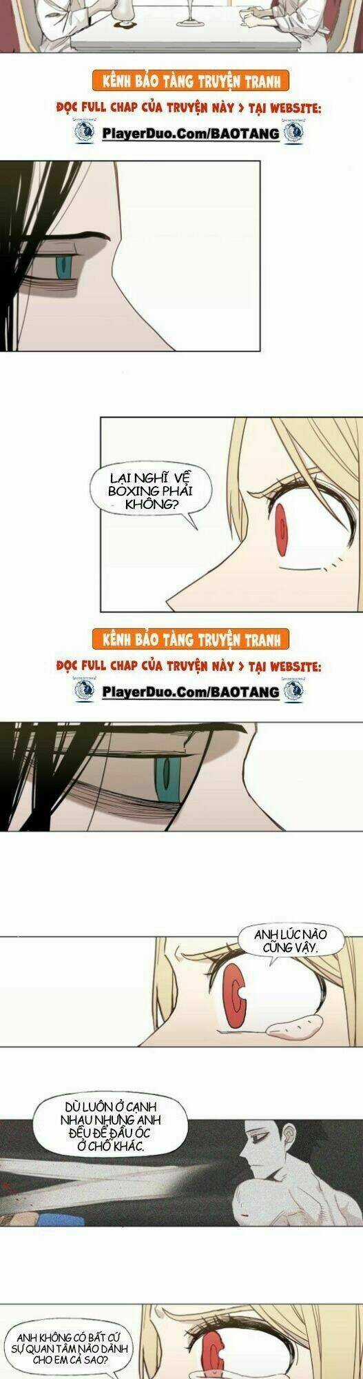 Võ Sĩ - The Boxer - Chapter 26 - Trang 11