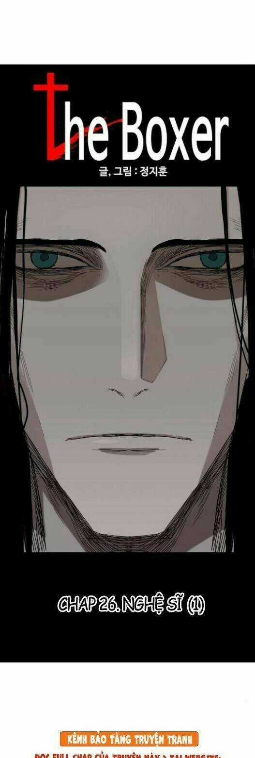 Võ Sĩ - The Boxer - Chapter 26 - Trang 13
