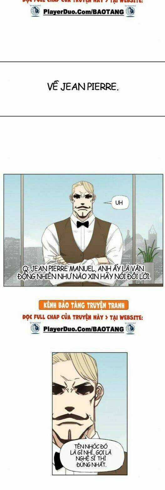 Võ Sĩ - The Boxer - Chapter 26 - Trang 14