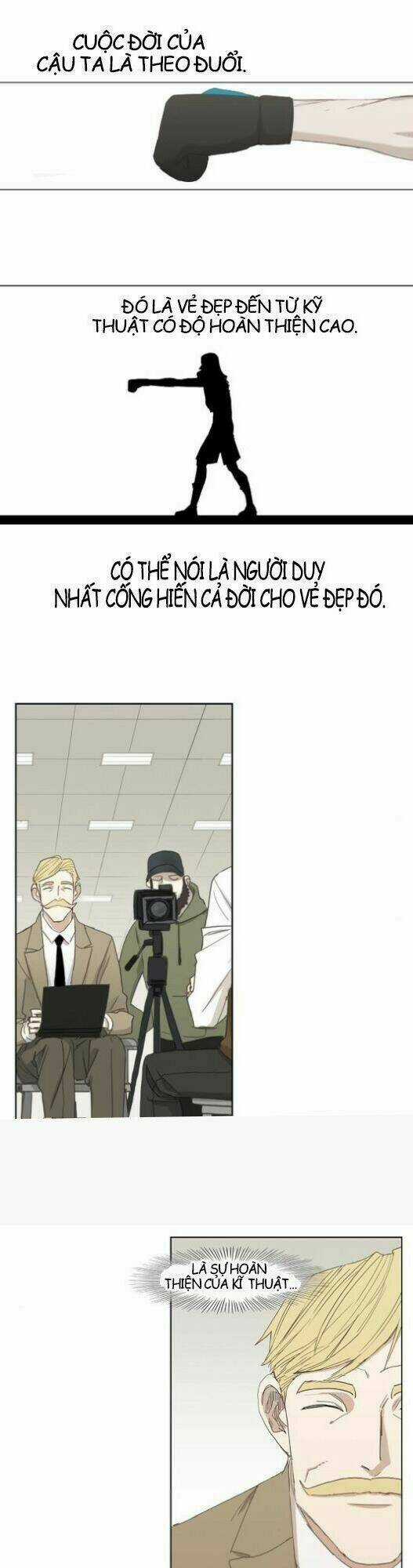 Võ Sĩ - The Boxer - Chapter 26 - Trang 15