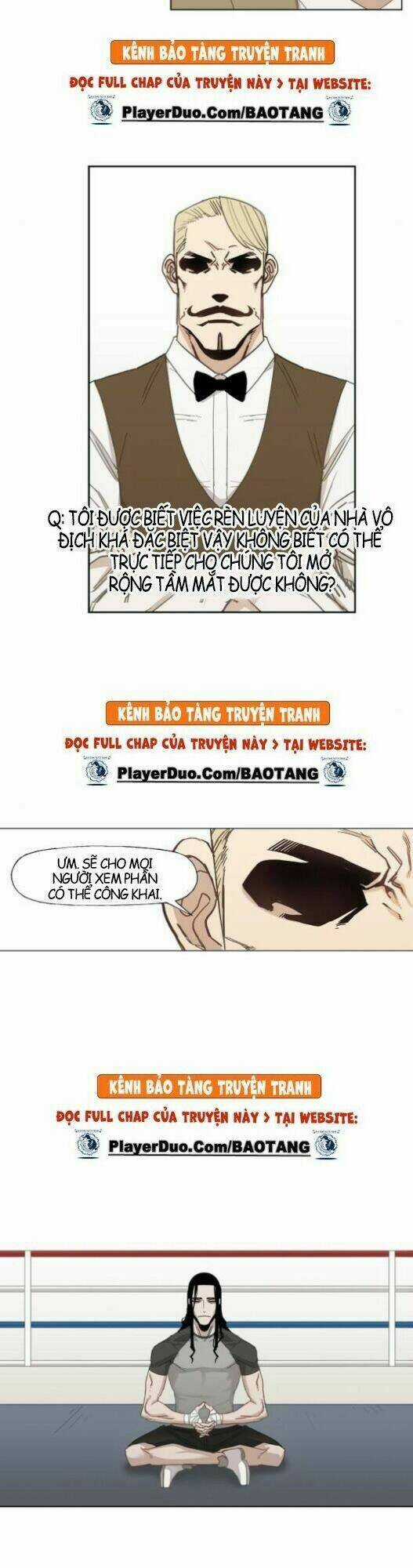 Võ Sĩ - The Boxer - Chapter 26 - Trang 16