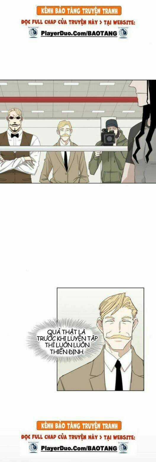 Võ Sĩ - The Boxer - Chapter 26 - Trang 17