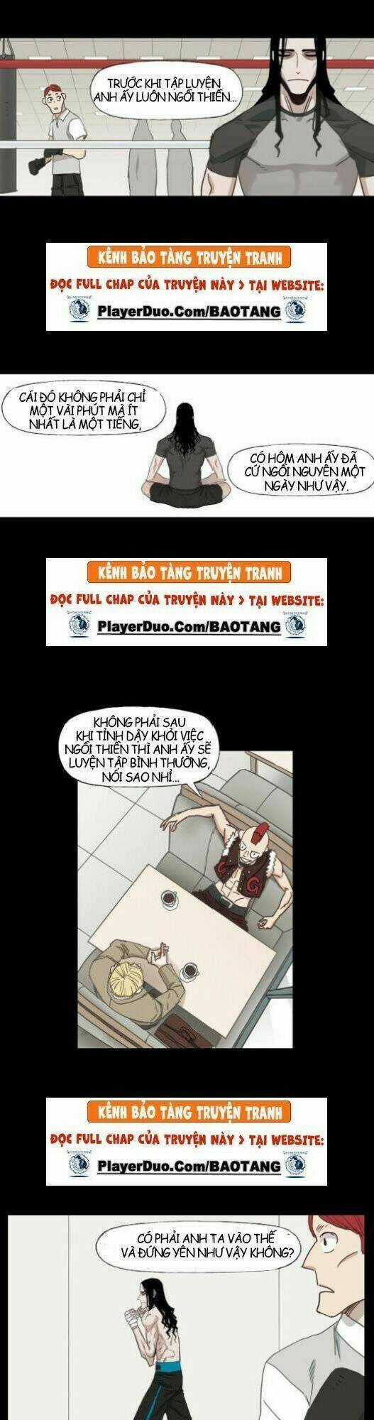 Võ Sĩ - The Boxer - Chapter 26 - Trang 19