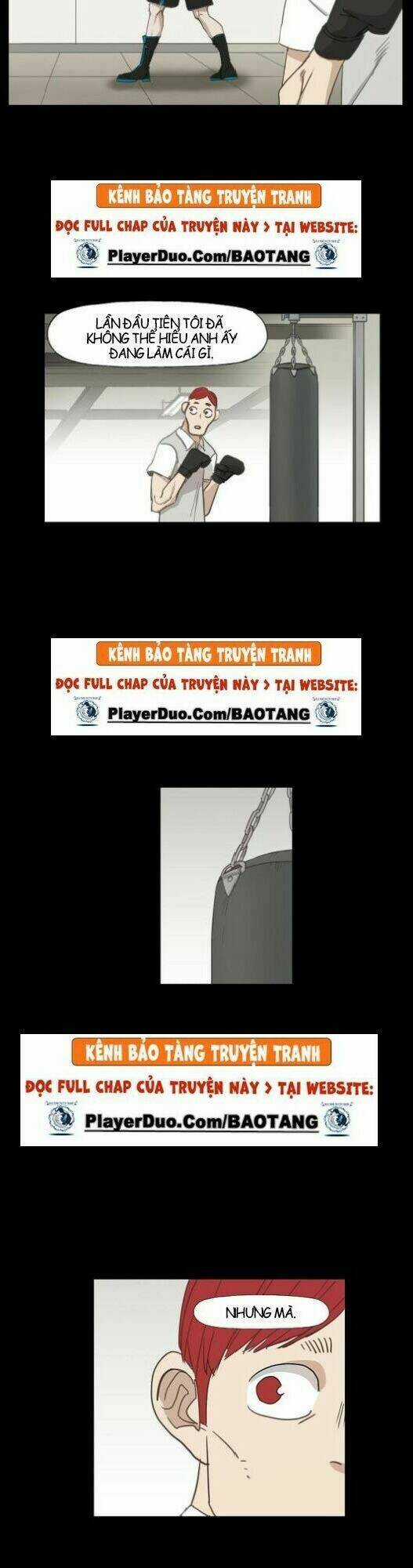 Võ Sĩ - The Boxer - Chapter 26 - Trang 20