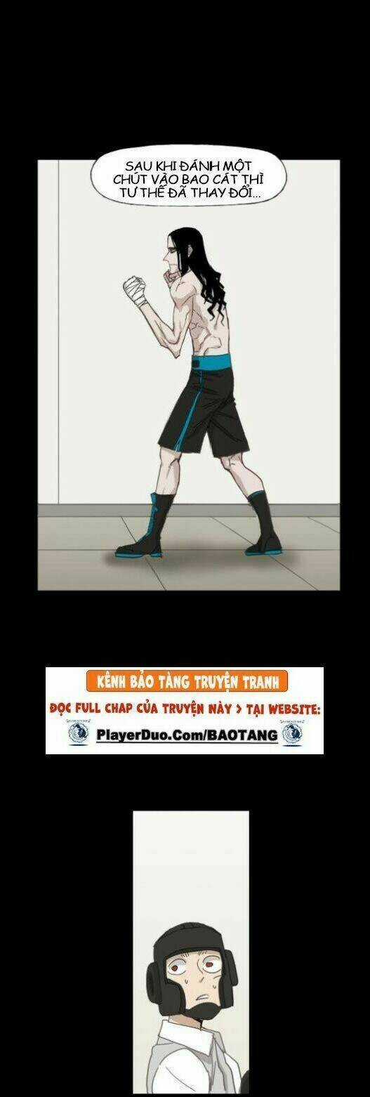 Võ Sĩ - The Boxer - Chapter 26 - Trang 21