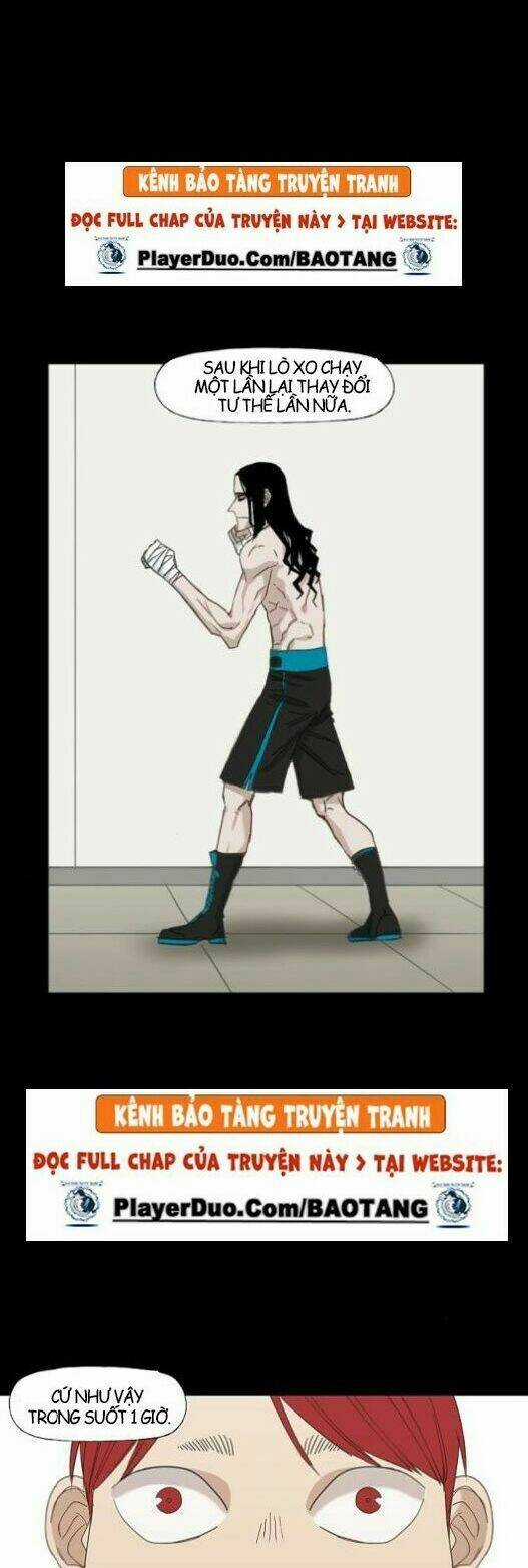 Võ Sĩ - The Boxer - Chapter 26 - Trang 22