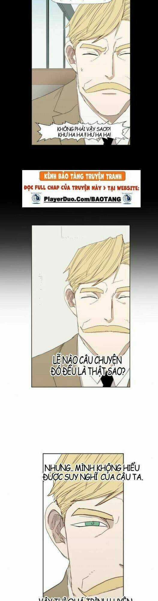 Võ Sĩ - The Boxer - Chapter 26 - Trang 24