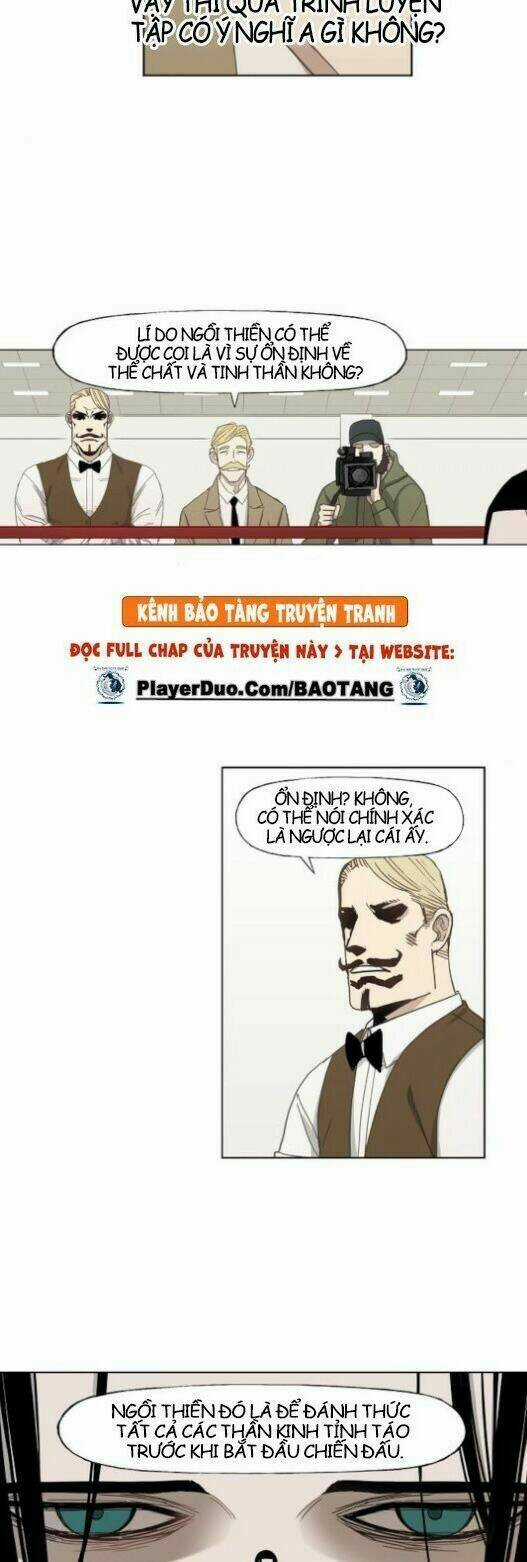 Võ Sĩ - The Boxer - Chapter 26 - Trang 25