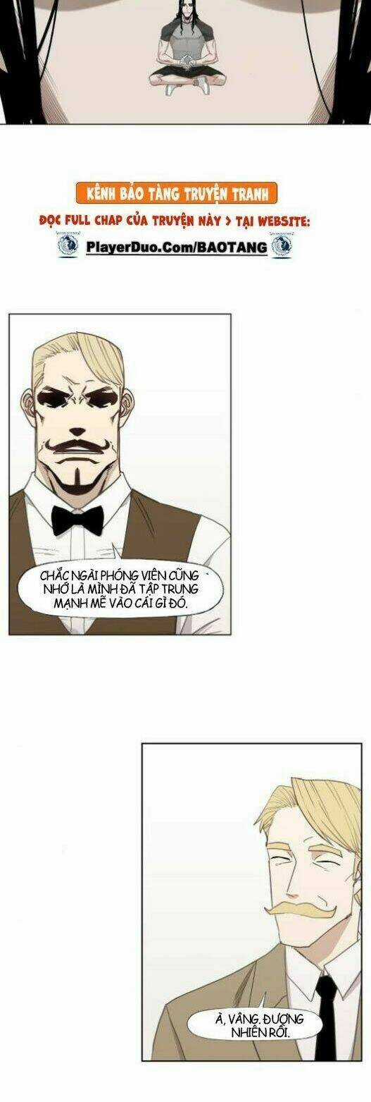 Võ Sĩ - The Boxer - Chapter 26 - Trang 26