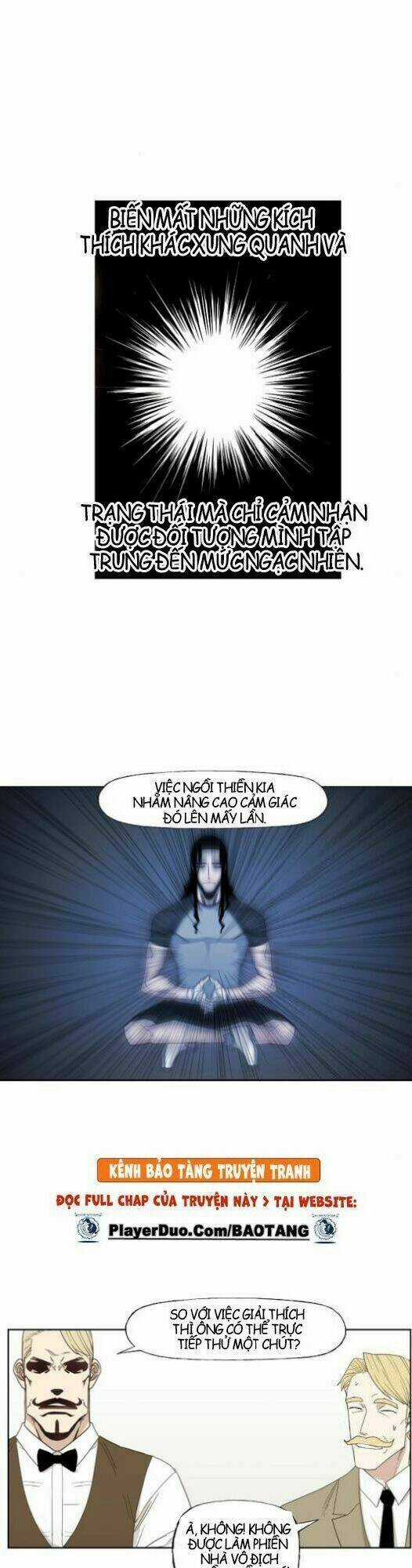 Võ Sĩ - The Boxer - Chapter 26 - Trang 27