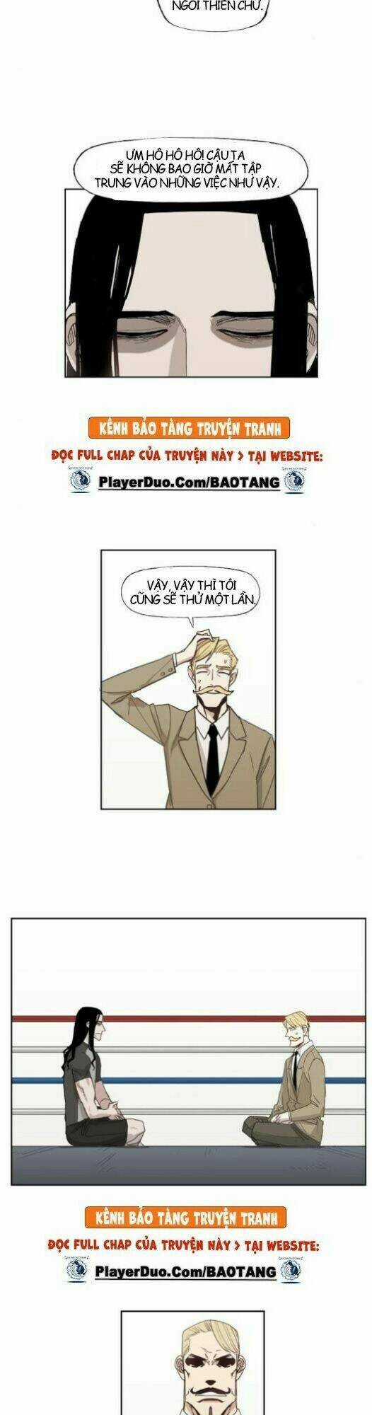 Võ Sĩ - The Boxer - Chapter 26 - Trang 28