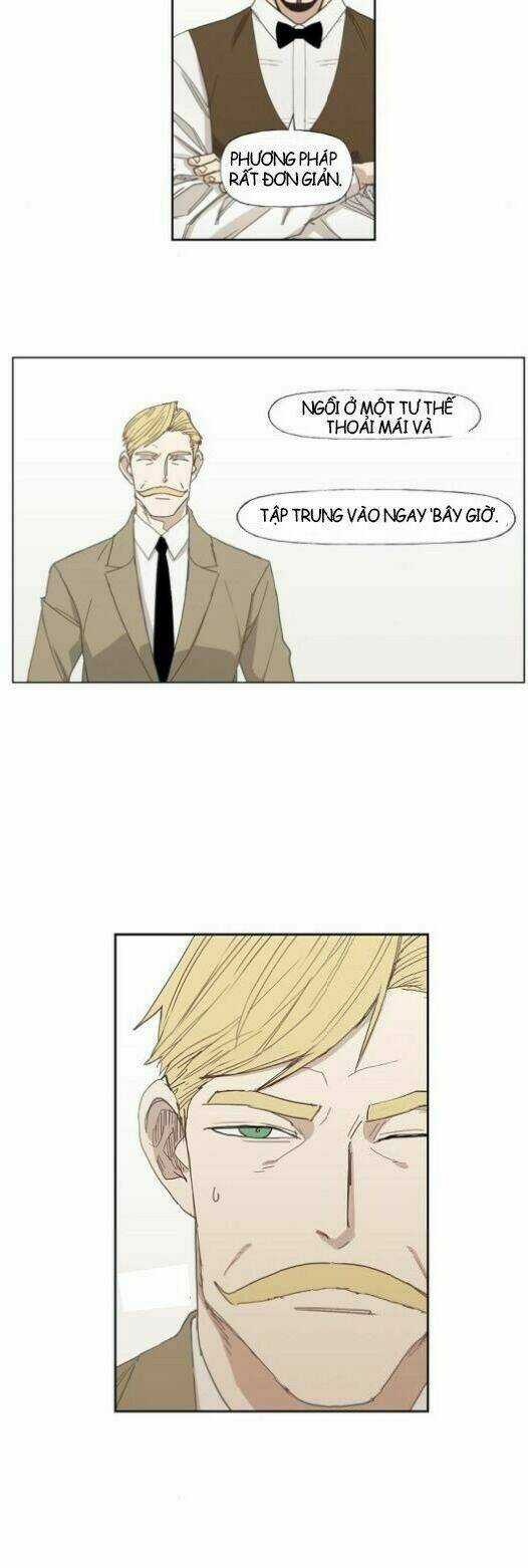 Võ Sĩ - The Boxer - Chapter 26 - Trang 29