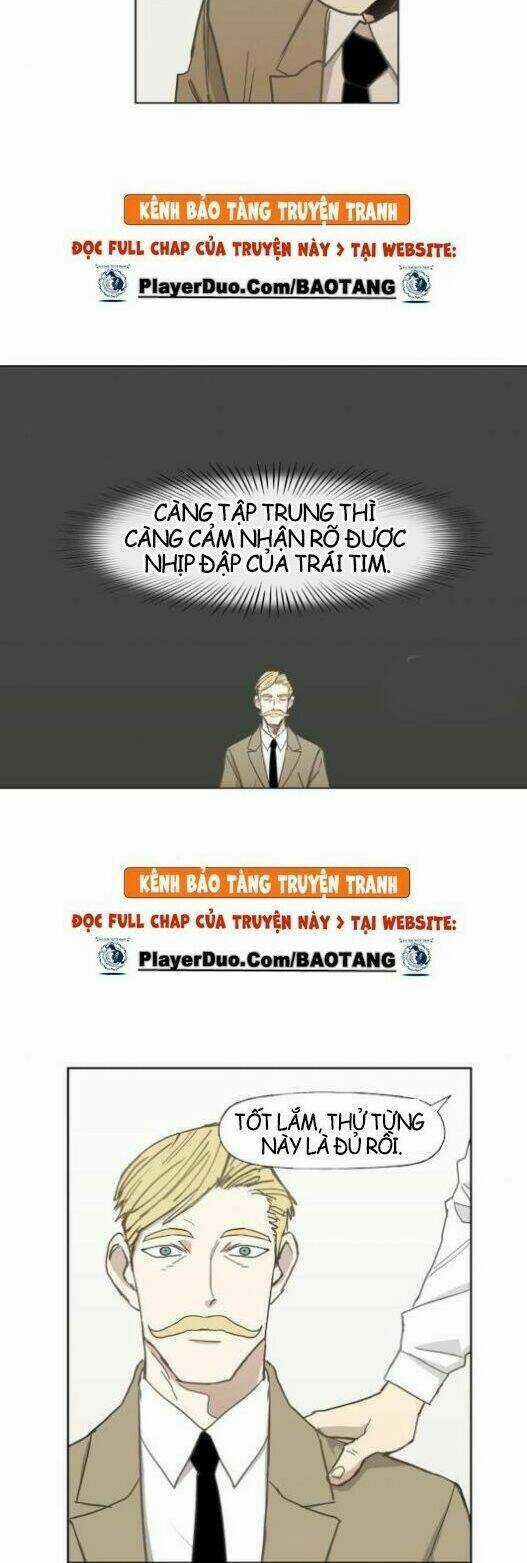 Võ Sĩ - The Boxer - Chapter 26 - Trang 34