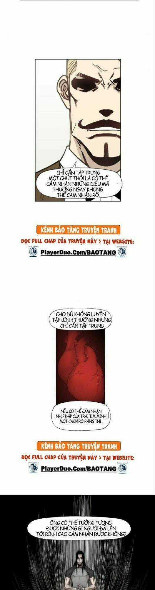 Võ Sĩ - The Boxer - Chapter 26 - Trang 35