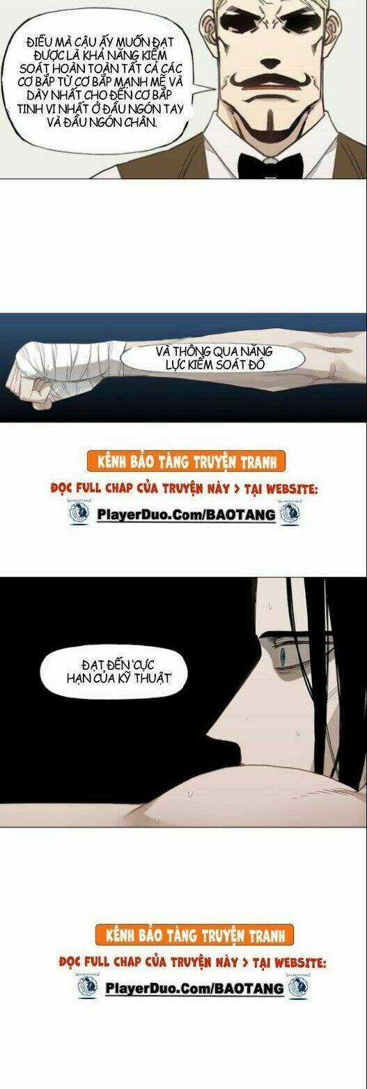 Võ Sĩ - The Boxer - Chapter 26 - Trang 38