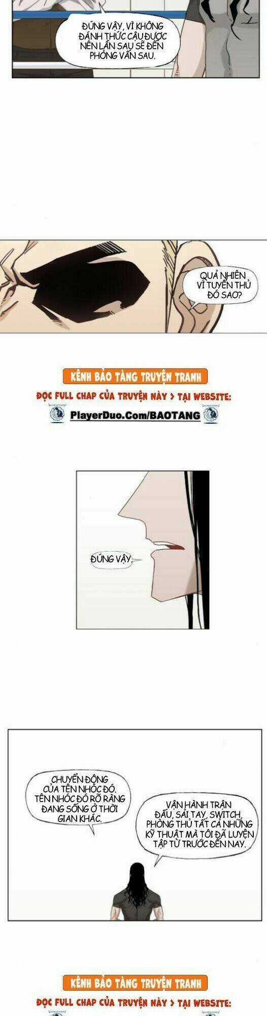 Võ Sĩ - The Boxer - Chapter 26 - Trang 40