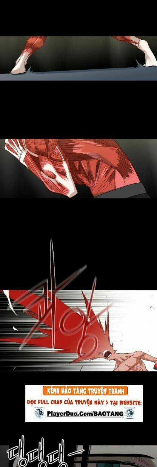 Võ Sĩ - The Boxer - Chapter 26 - Trang 5