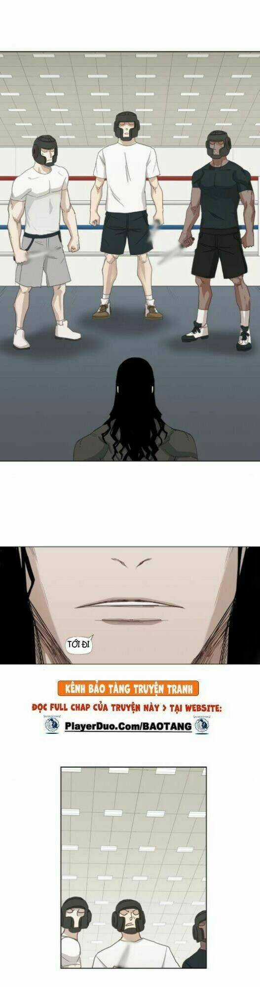 Võ Sĩ - The Boxer - Chapter 26 - Trang 44