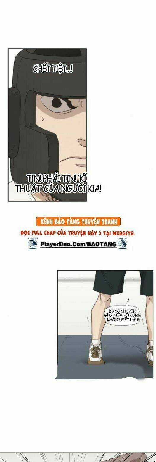 Võ Sĩ - The Boxer - Chapter 26 - Trang 45