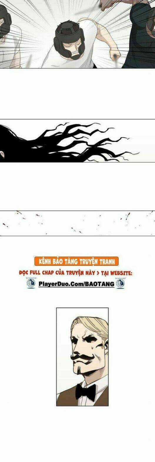 Võ Sĩ - The Boxer - Chapter 26 - Trang 46