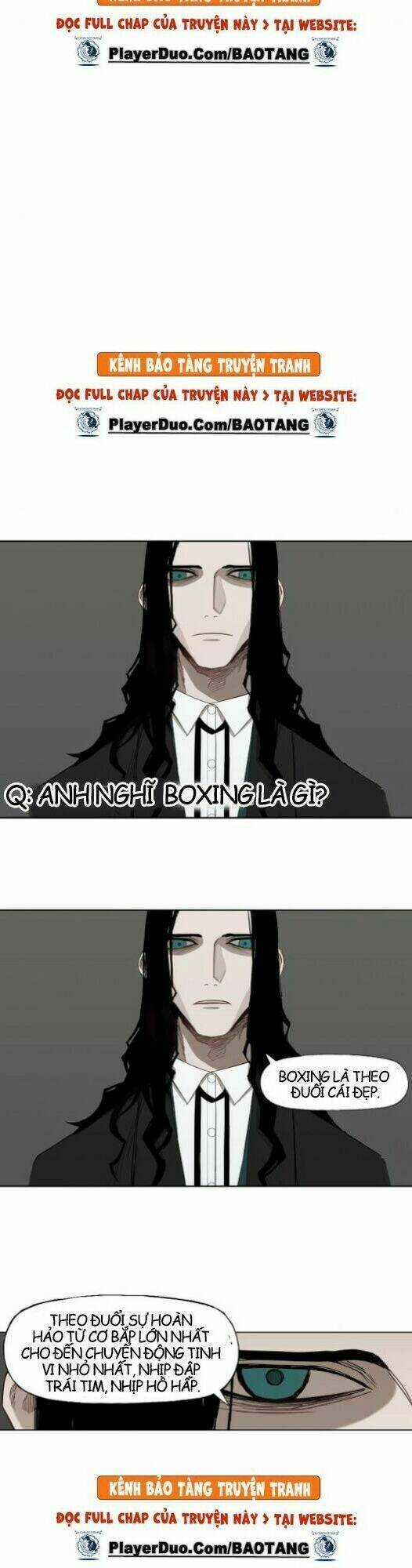 Võ Sĩ - The Boxer - Chapter 26 - Trang 48