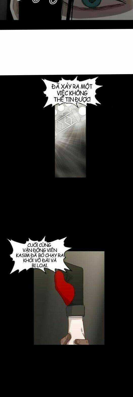 Võ Sĩ - The Boxer - Chapter 26 - Trang 6