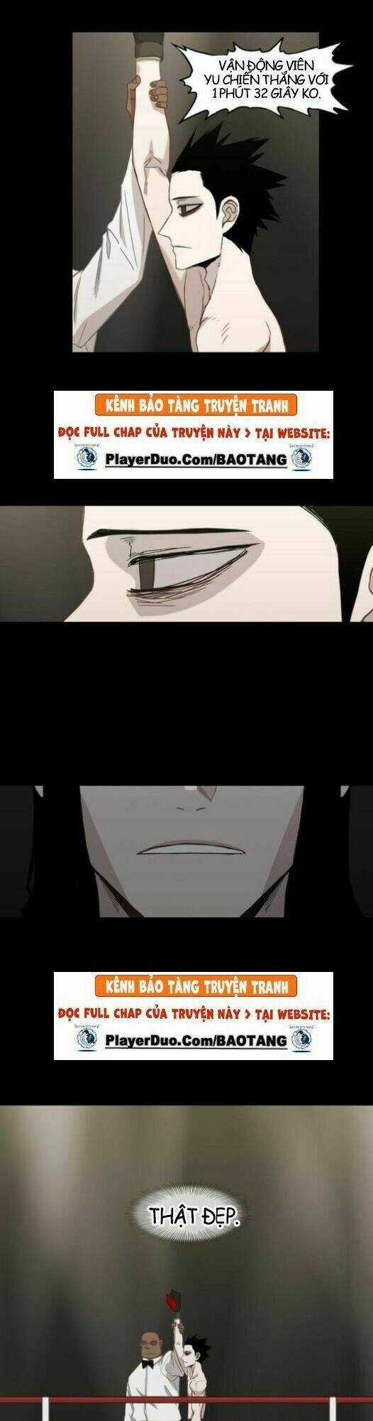 Võ Sĩ - The Boxer - Chapter 26 - Trang 7