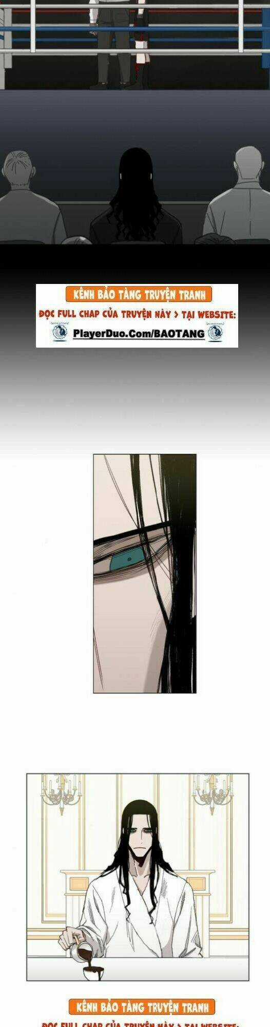 Võ Sĩ - The Boxer - Chapter 26 - Trang 8