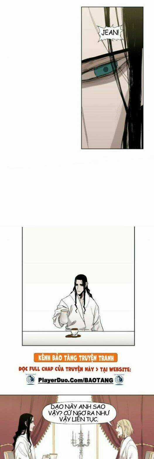 Võ Sĩ - The Boxer - Chapter 26 - Trang 10