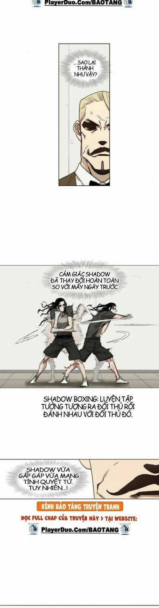 Võ Sĩ - The Boxer - Chapter 27 - Trang 14